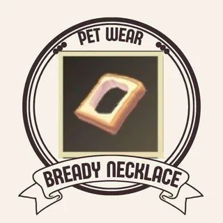 BREADY NECKLACE