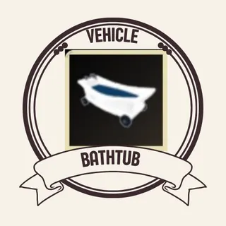 bathtub 