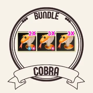 4x cobra