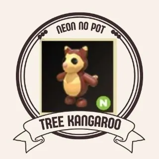 NEON TREE KANGAROO