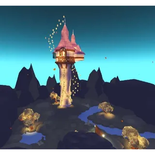 HOUSE 109 - LANTERN TOWER