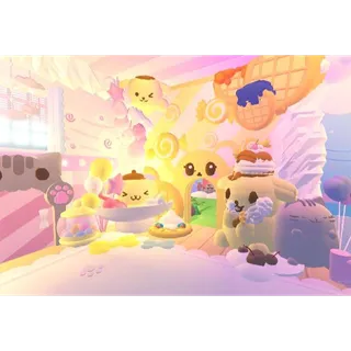 HOUSE 157 - POMPOMPURIN'S GRINDING BUNKER
