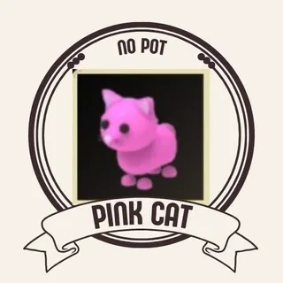 PINK CAT