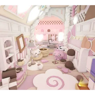 HOUSE 137 - CUTE CORE GRINDING HOUSE V4