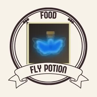 FLY POTION