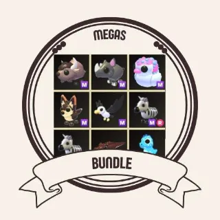 MEGA BUNDLE