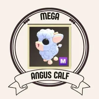 MEGA ANGUS CALF