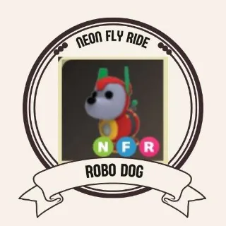 NFR ROBO DOG