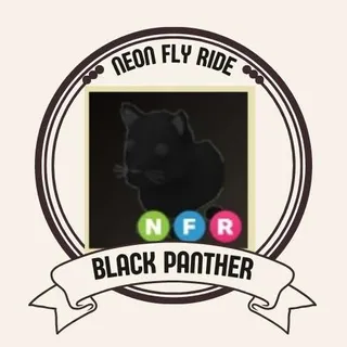 NFR BLACK PANTHER
