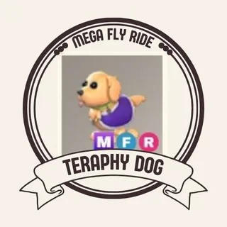 MFR THERAPY DOG