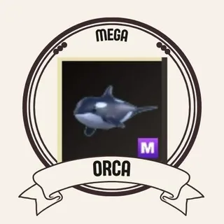 MEGA ORCA
