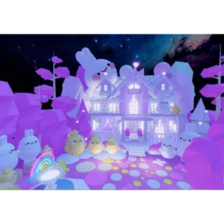 HOUSE 70 – BLUSH PLUME