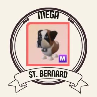 MEGA ST. BERNARD
