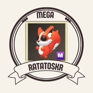 MEGA RATATOSKR 