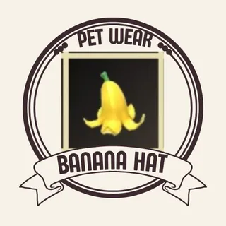 BANANA HAT