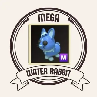 MEGA WATER RABBIT