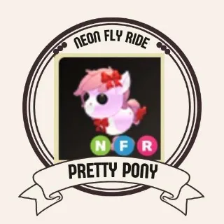Nfr Pretty Pony
