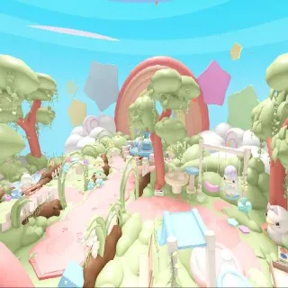 HOUSE 135 - CLOUD ENCLAVE GRINDING PARK