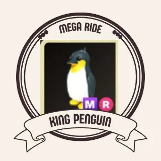 MR KING PENGUIN