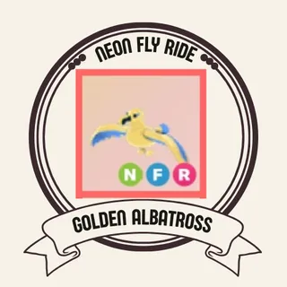 NFR GOLDEN ALBATROSS