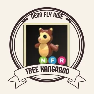 NFR TREE KANGAROO