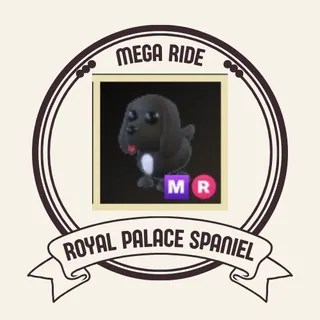 MR ROYAL PALACE SPANIEL