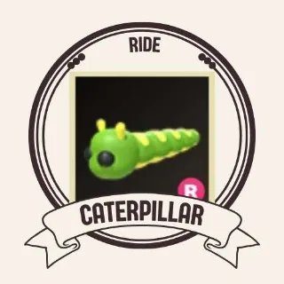 RIDE CATERPILLAR