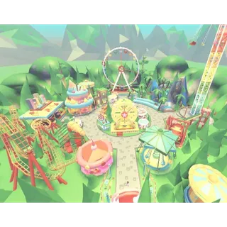 HOUSE 128 - CARNIVAL
