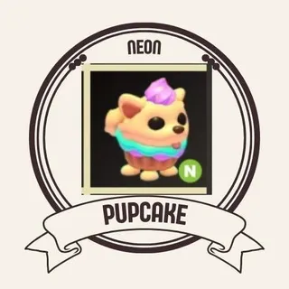 N pupcake
