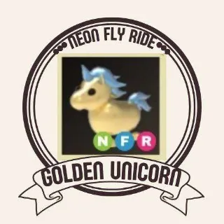 NFR GOLDEN UNICORN