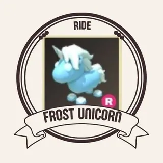 RIDE FROST UNICORN