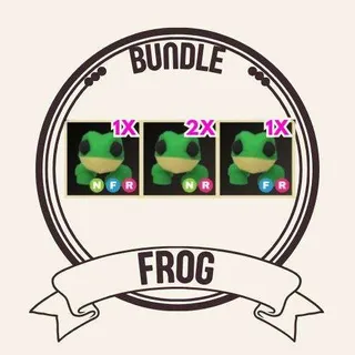 4x FROG