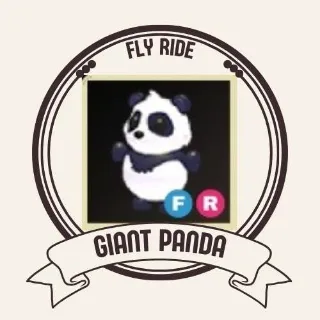GIANT PANDA
