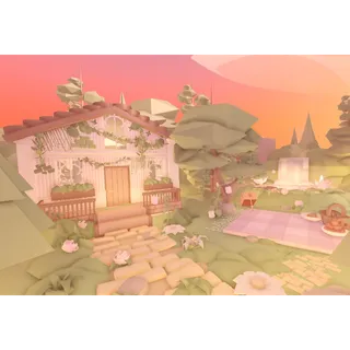 HOUSE 250 - MYSTIC MEADOW
