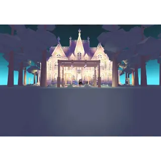 HOUSE 44 – PINK CASTLE