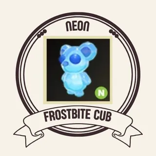 NEON FROSTBITE CUB