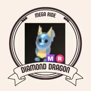 MR DIAMOND DRAGON