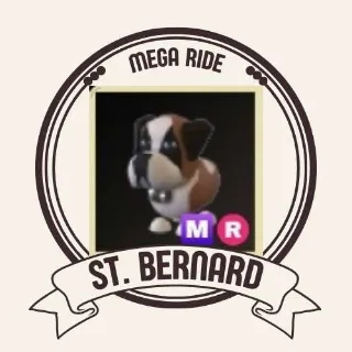 MEGA ST BERNARD