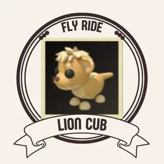 RIDE LION CUB