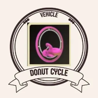 DONUT CYCLE