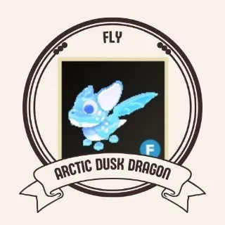 FLY ARCTIC DUSK DRAGON
