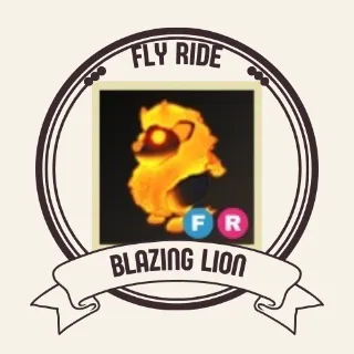 FR BLAZING LION