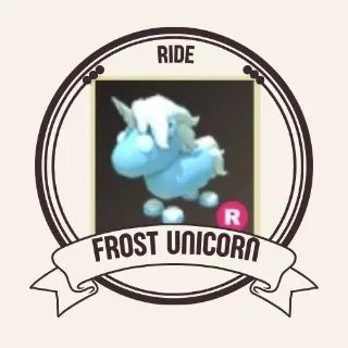 RIDE FROST UNICORN 