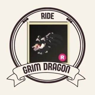 R GRIM DRAGON