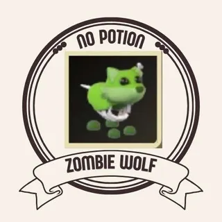 ZOMBIE WOLF
