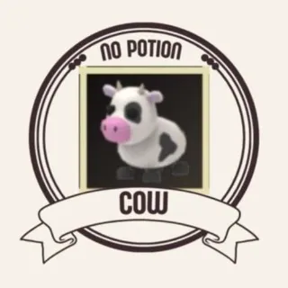 NO POT COW