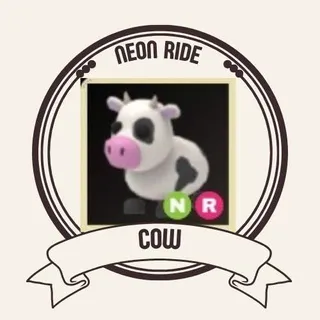 NEON COW