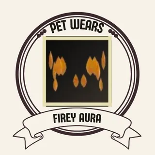 FIREY AURA