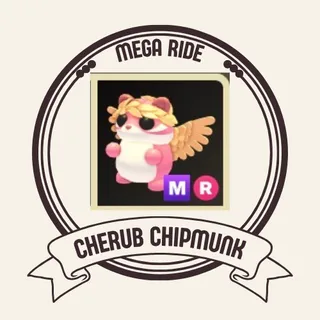 MR CHERUB CHIPMUNK