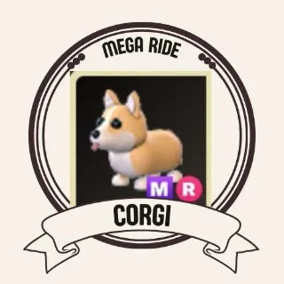 MR CORGI